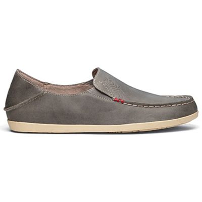 olukai slip on shoes