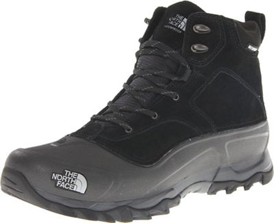 north face men's snowfuse boots