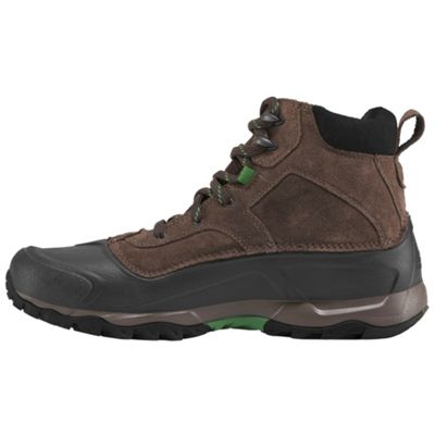 the north face men's snowfuse insulated boot