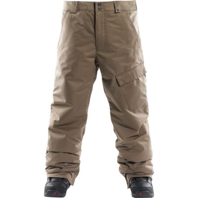 Foursquare Work Insulated Snowboard Pants - Men's - at Moosejaw.com