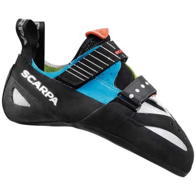 Scarpa Vapor V SIZE 43 1/2 Climbing Shoes 43.5 Boulder Rock US Men