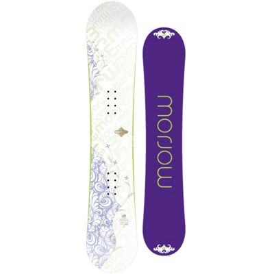 lotus snowboard