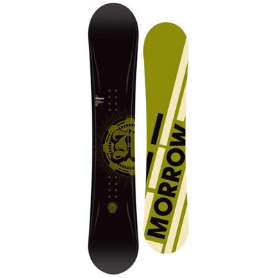 Morrow Radium Snowboard 155 - Men's - Moosejaw