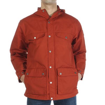 fjallraven greenland jacket