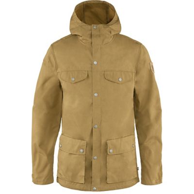 haag nicotine Flitsend Fjallraven Men's Greenland Jacket - Moosejaw