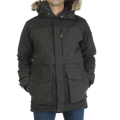 hoog Voorrecht verlangen Fjallraven Men's Barents Parka - Moosejaw