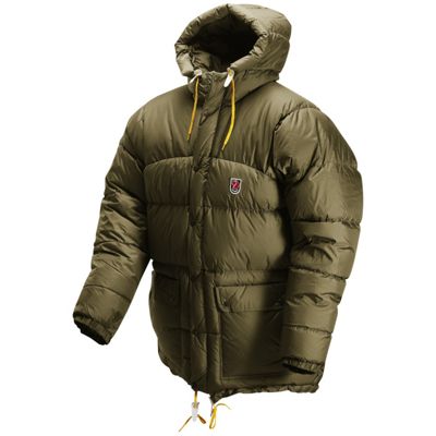 fjallraven expedition down parka