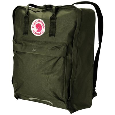 what is the biggest fjallraven backpack