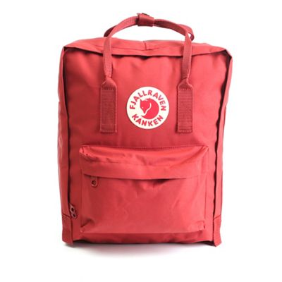 kanken backpack capacity