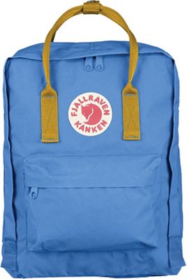 fjallraven kanken backpack mustard