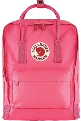 what size fjallraven backpack