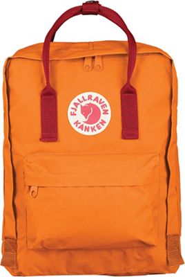 Fjallraven Kanken Backpack Size Guide IUCN Water