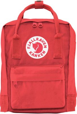 Fjallraven Kanken Mini Backpack - at Moosejaw.com