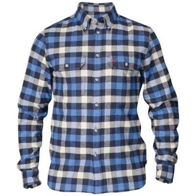 fjallraven slim fit shirt