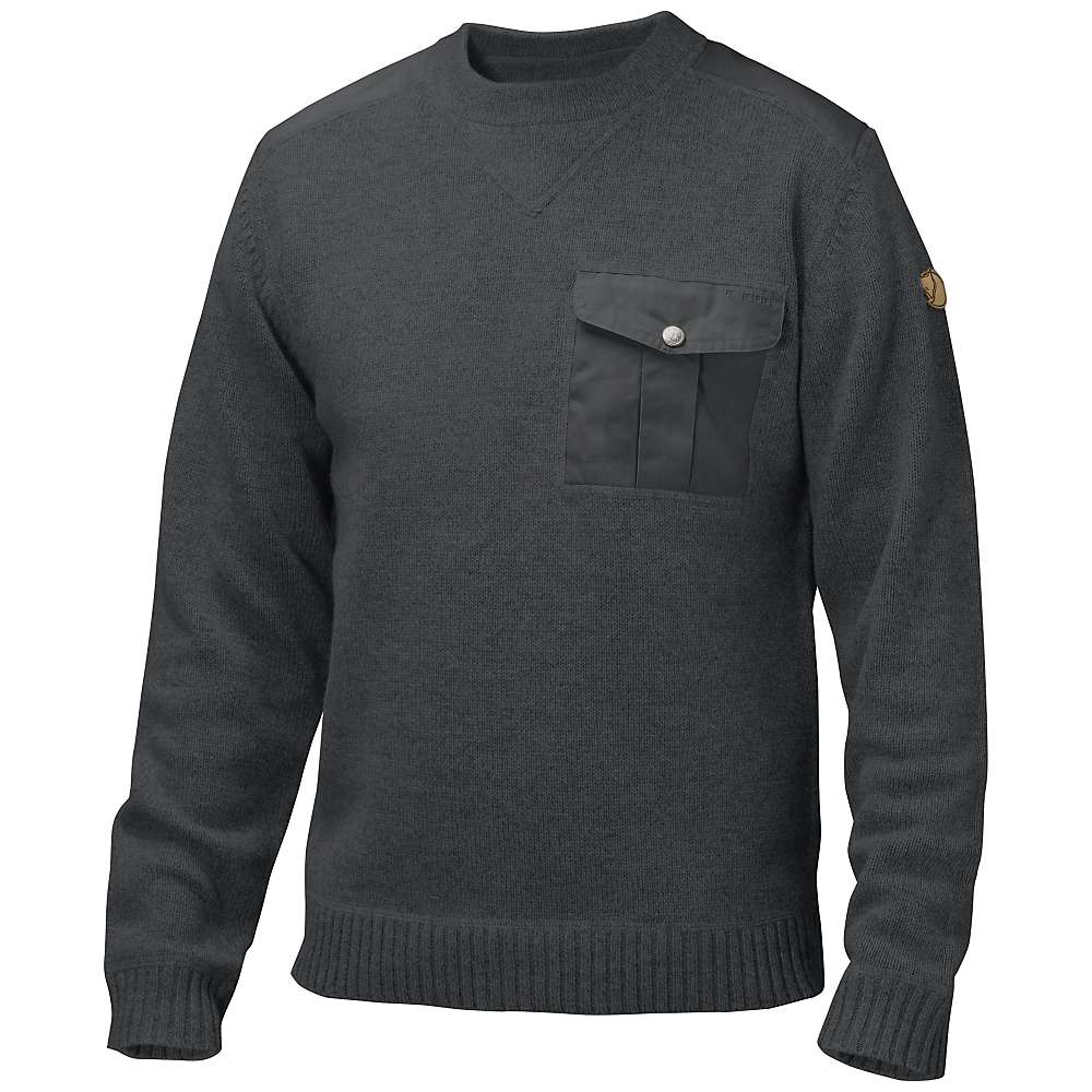 Fjallraven Men's Torp Sweater - at Moosejaw.com
