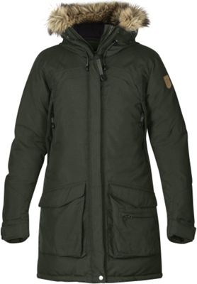 Fjallraven Women's Kyla Parka - at Moosejaw.com