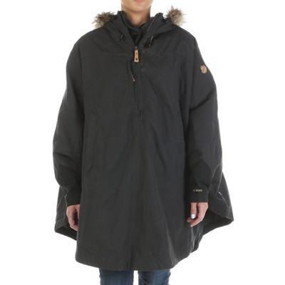 Sandy geleider wetenschapper Fjallraven Women's Luhkka Cape - Moosejaw