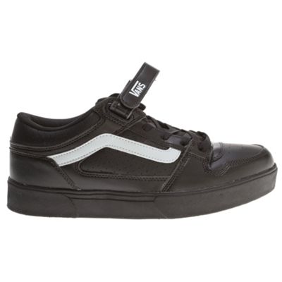 vans warner spd