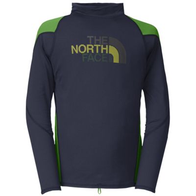 the north face rash guard