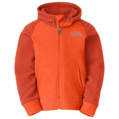 The North Face Toddler Boys' Glacier Full Zip Hoodie - Moosejaw