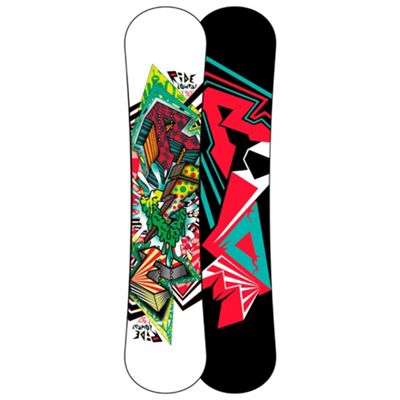 Ride Lowride Snowboard 130 - Kid's - Moosejaw