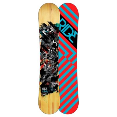 ride snowboard 160