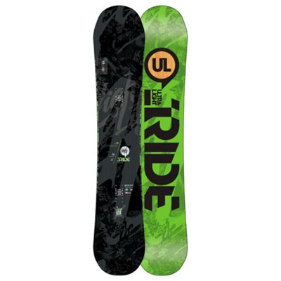 Oneffenheden helder eenvoudig Ride Highlife UL Wide Snowboard 168 - Men's - Moosejaw