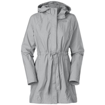 north face sophie rain parka