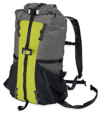 outdoor research waterproof backpack