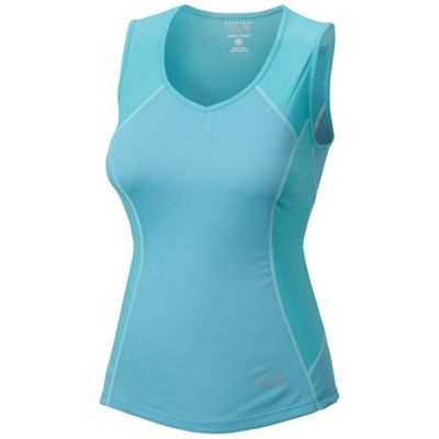 Mountain Hardwear Women's Way2Cool Tank - Moosejaw