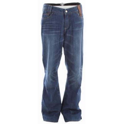 jeans snowboard pants