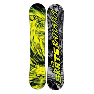 balans Fraude Hoeveelheid van Lib Tech Skate Banana BTX Snowboard 149 - Men's - Moosejaw