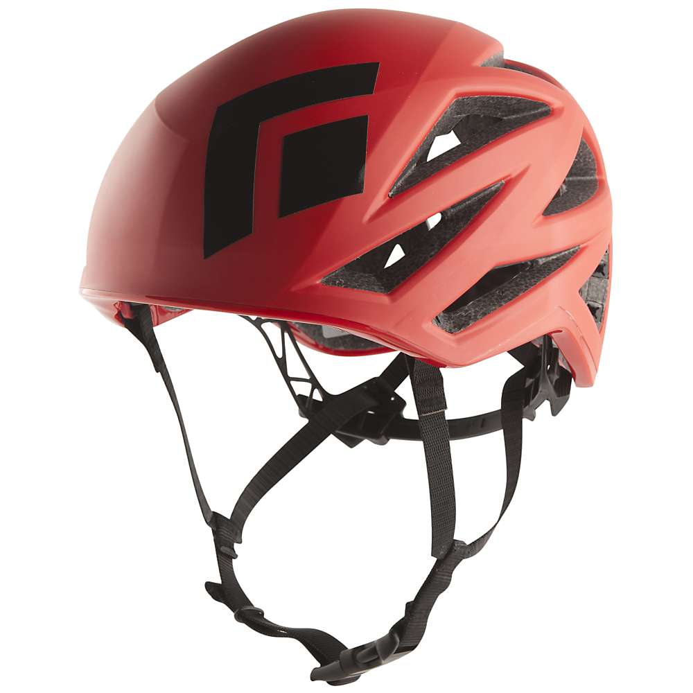 Black Diamond Vapor Helmet - S / M, Fire Red