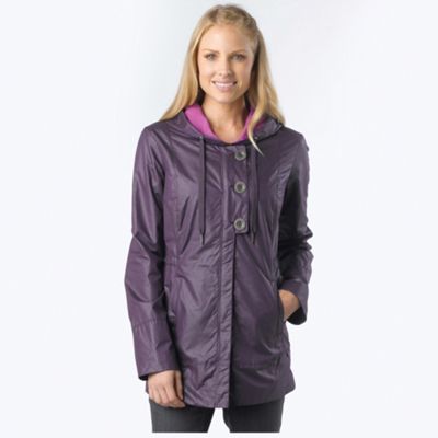 prana raincoat