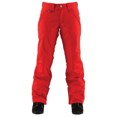 bonfire snowboarding pants womens