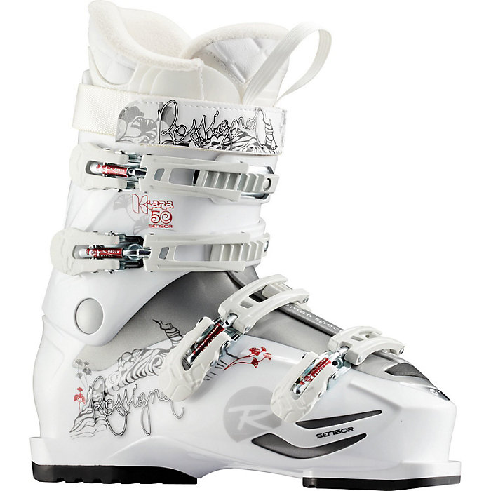 Rossignol Women's Kiara Sensor Ski Boots **VERY CLEAN** Retail $279.99 