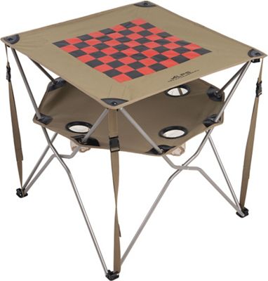 ALPS Mountaineering Eclipse Table With Checker Board Top