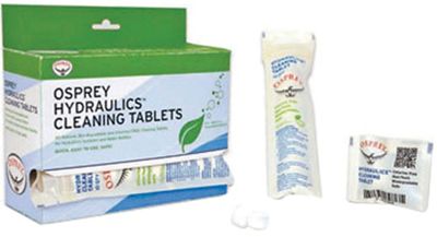 Osprey Hydraulics Cleaning Tabs 25 tabs at