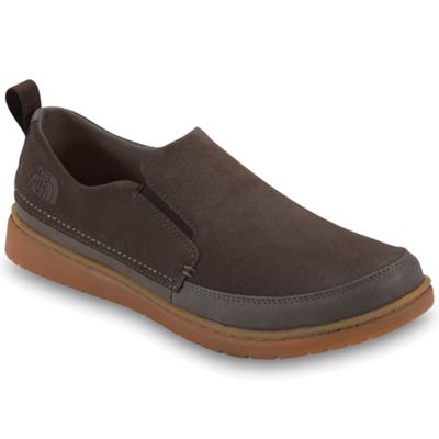 The North Face Men's Base Camp Luxe Slip-On Shoe - Moosejaw