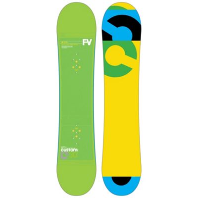 Burton Custom Smalls Snowboards 130 - Boy's - Moosejaw