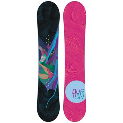 gemakkelijk te kwetsen In de naam schoner Burton Lux Snowboard 147 - Women's - Moosejaw