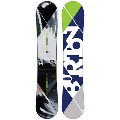 Waardeloos Echt ironie Burton Custom X Wide Snowboard 159 - Men's - Moosejaw