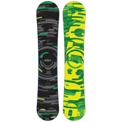 burton clash snowboard 2018