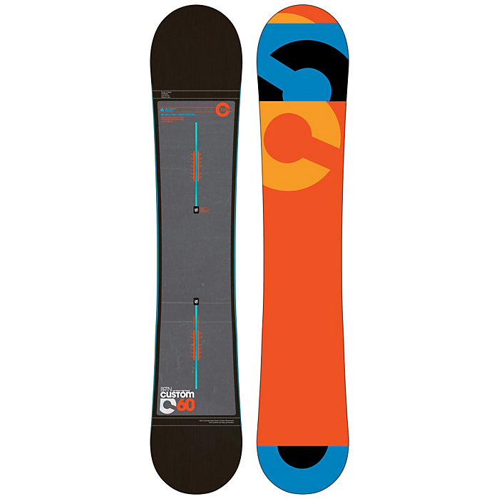 Burton Custom Snowboard 160 - Men's - Moosejaw