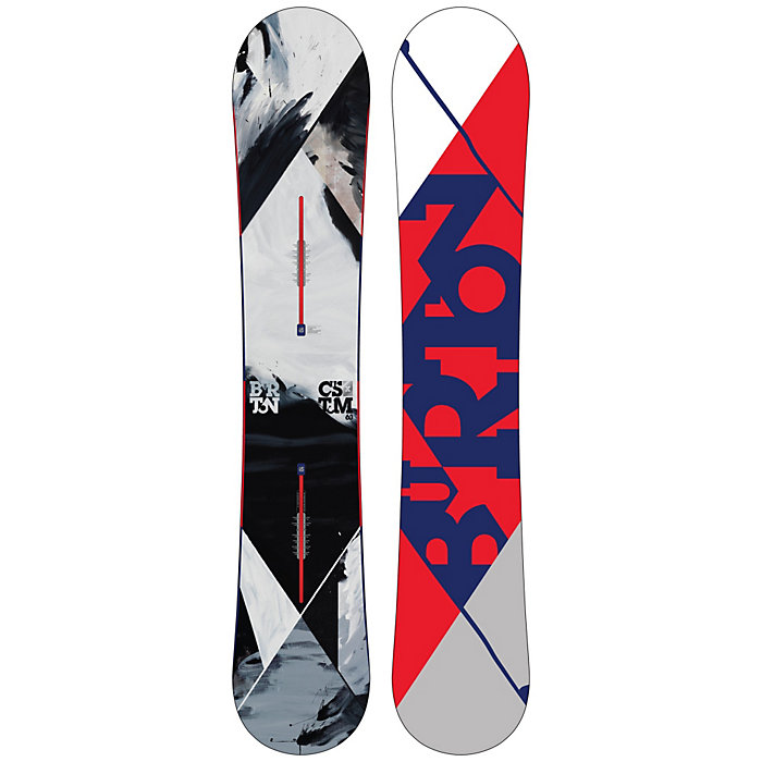 Burton Custom X Snowboard 160 - Men's - Moosejaw