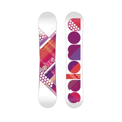 Geef rechten zuur zuurstof Salomon Lotus Snowboard 151 - Women's - Moosejaw