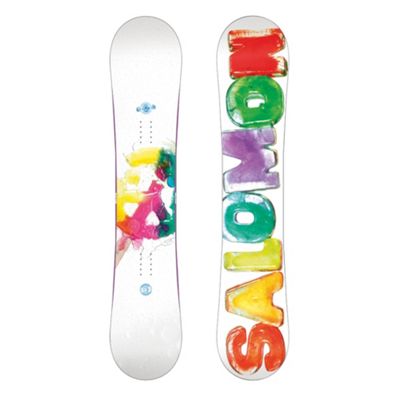 salomon oh yeah snowboard review