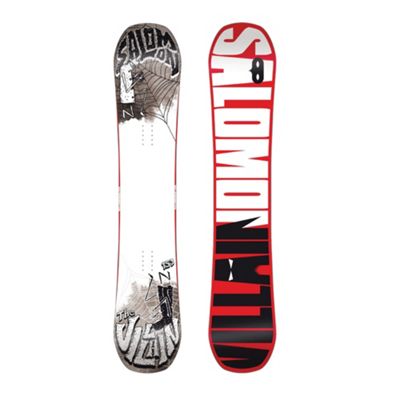 salomon villain wide