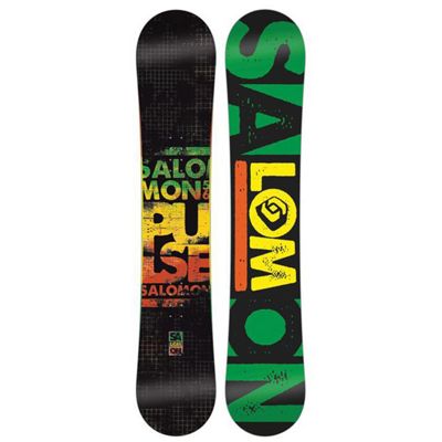 Salomon Pulse Snowboard - Men's Moosejaw