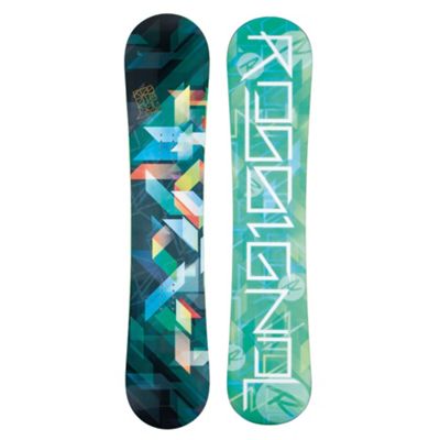 rossignol alias snowboard